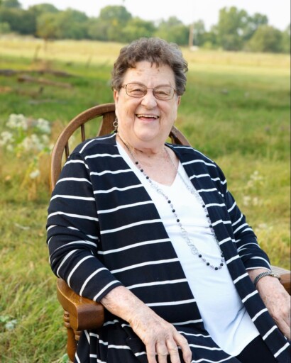 Marjorie Ames's obituary image