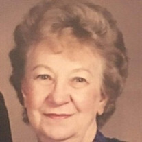 Frances Robbins Cantrell