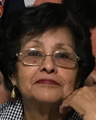 Maria Irma Reyes