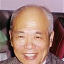 Benjamin Ming-Feng Chen