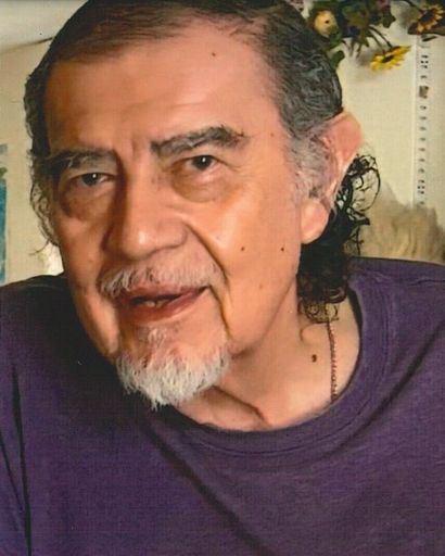 Agustin Alvarado Sr.