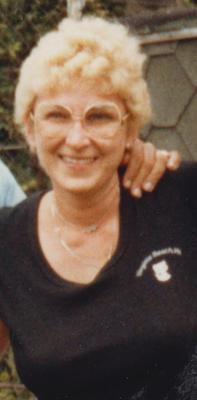 Virginia "Ginny" (Valetske)  Jurewicz