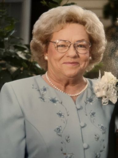 Edna Ann Lanier