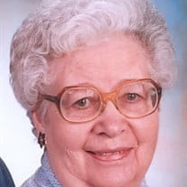 Mrs. Ethel M. Mcclurg Profile Photo