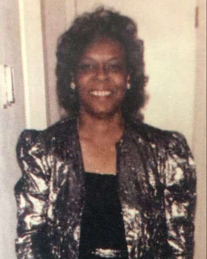 Geraldine D. Watson's obituary image