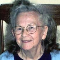 Mrs. Jessie Tolson Obituary 2011 - Haverstock Funeral Home