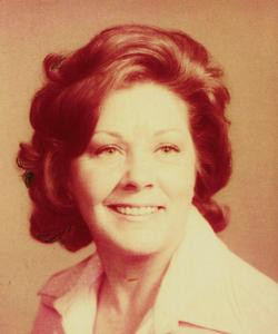 Rosa Mae Harmon