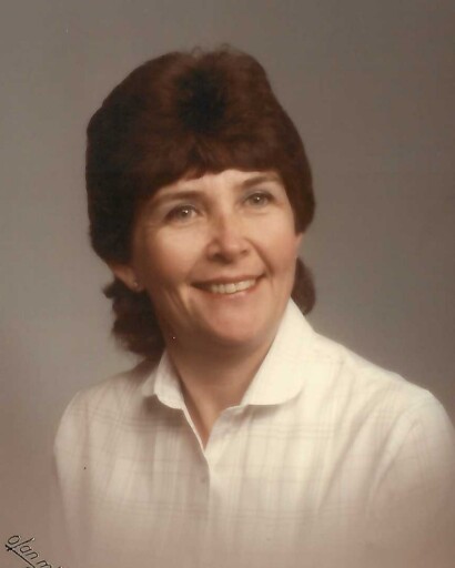 Nancy Kathleen Jones