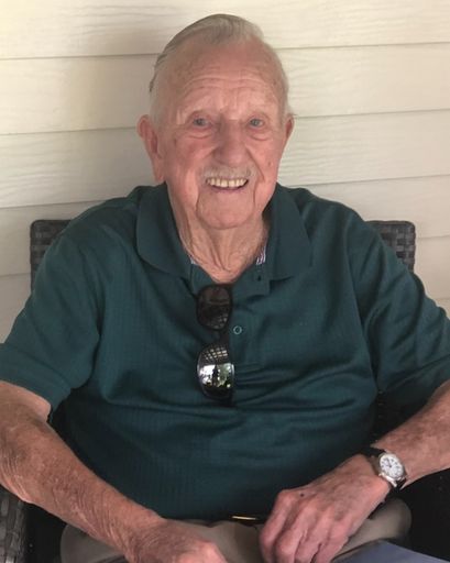 Donald Frederick Janes's obituary image