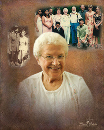 Doris Mae (Donbaugh)  Warfield