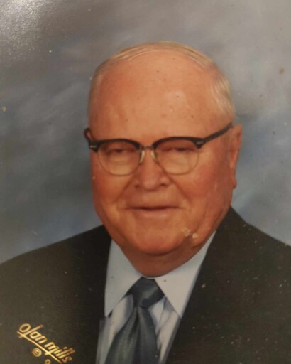 James Merrill Palmer's obituary image