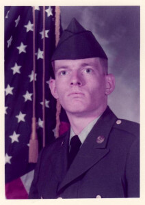 Sfc (Ret)Joseph Dirks