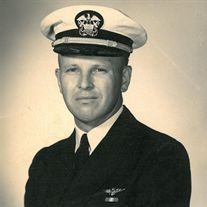 LCDR Raymond Dean Gatterman avyRet Usn