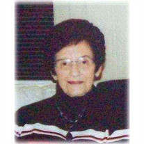 Dorothy Misrasi Mansour