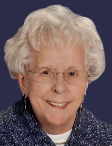 Geraldine M. Gallagher