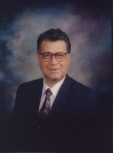 Dr. Hagop (Jack) Aynedjian