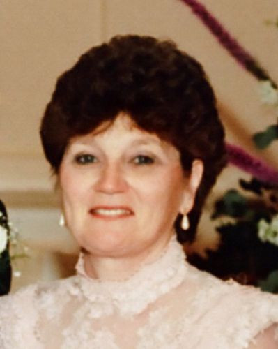 Shirley Ruth Mathias Sylvester