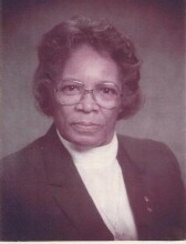 Dr. Louvenia Dickerson