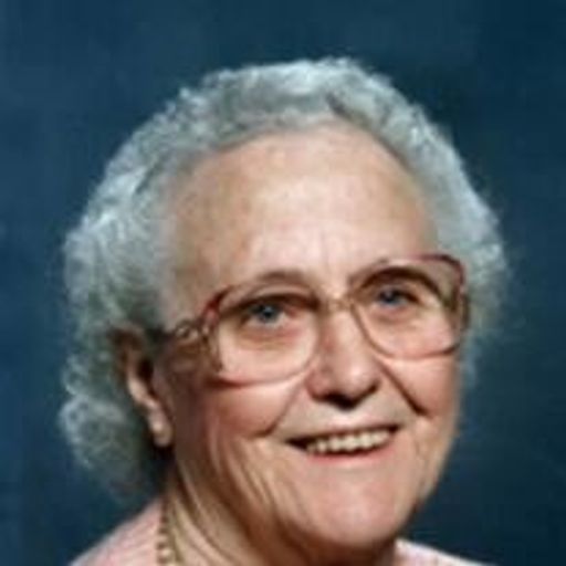 Edna M. Lewis