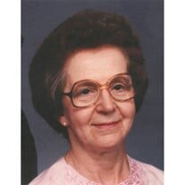 Wilma F. Cammack