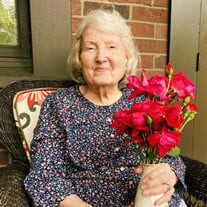 Betty (Jean) Dannelly Crawford