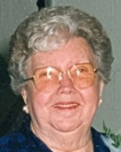 Doris Mae Ransom Walker