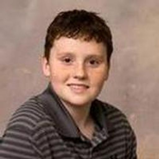 Hayden Michael White......Age 12 Profile Photo