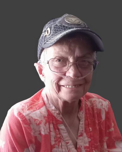 Joan Margie Adkins's obituary image