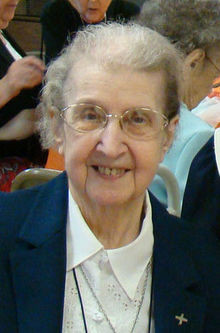 Sister Paula Marquis, Marquis Profile Photo