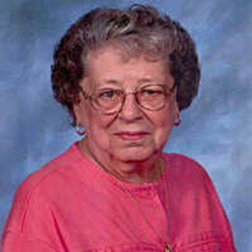 Evelyn Mae Michalk