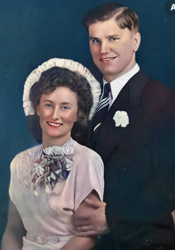 Helen & Wayne Buckallew