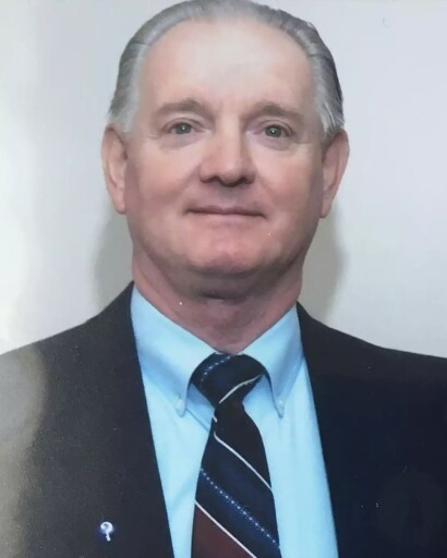John Mason Thomas's obituary image