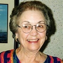 Mary Lena Quisenberry