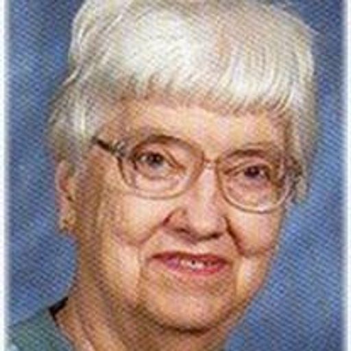 Kathleen Virginia "Kay" Walston (Barnhart)