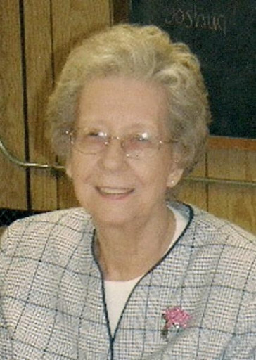 Helen "Connie" Jane Peters