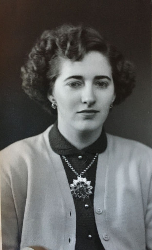 Margaret M. (O'Donoghue) Galvin