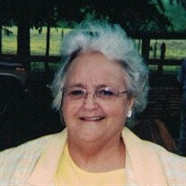 Barbara  Mae Mcever