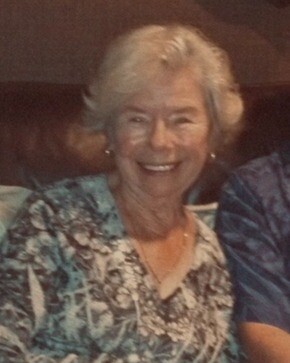 Marjorie Victoria Davis's obituary image