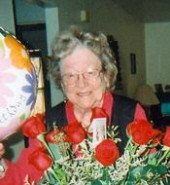 Margaret Elizabeth Pearson Profile Photo