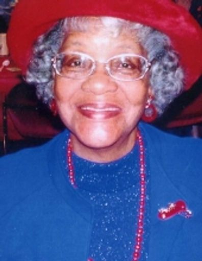 Grace Edna Peebles Harrington