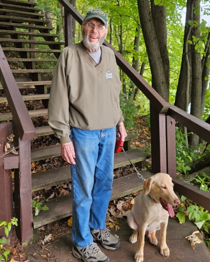 Peter A. Dawson's obituary image