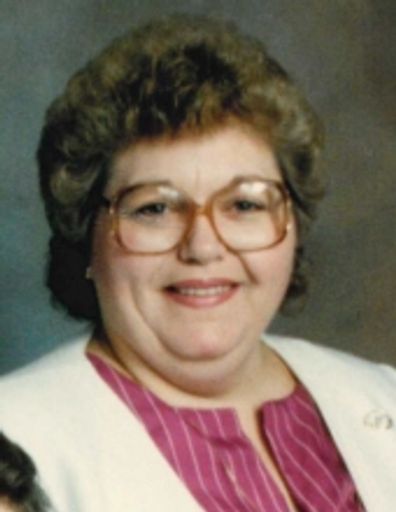 Yvonne "Bonnie" Lois Janke (Nee Kelley)