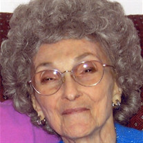 Betty Sue Wilson Storey