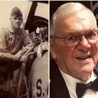 Col. Robert "Bob" J Lines Ret. Usaf