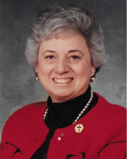 Sister Marianne Longo's obituary image