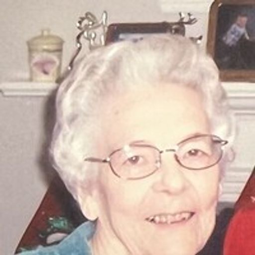 Winnie Mae Roper