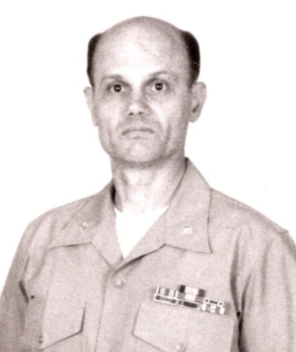 Lt. Col. Lloyd William "Bill" Patrick, Usmc (Ret.)