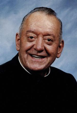 Rev. Father John Schmitz Profile Photo