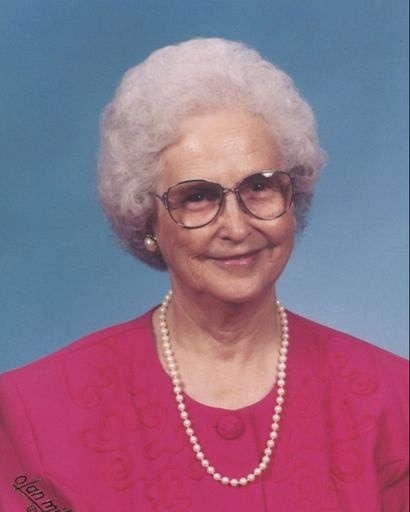 Evelyn Banks's obituary image