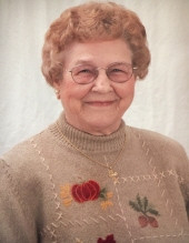 Ruth Anna Martin Ayres